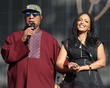 Stevie Wonder and Wayna Wondwossen