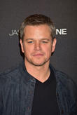 Matt Damon