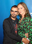 Ringo Starr and Barbara Bach