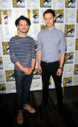 Elijah Wood and Samuel Barnett