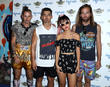 Dnce, Joe Jonas, Jack Lawless, Cole Whittle and Jinjoo Lee