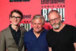 Isaac Hempstead Wright, Conleth Hill and Liam Cunningham