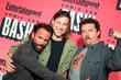 Walton Goggins, Jody Hill and Danny Mcbride