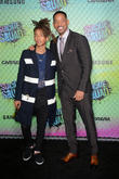 Jaden Smith and Will Smith