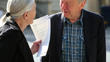 Vanessa Redgrave, Lord Alfred Dubs and Letter