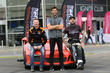 Mark Webber and Shane Lynch