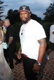 50 Cent Lashes Out At Excitable Female Fan In Baltimore