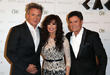 Gordon Ramsay, Marie Osmond and Donny Osmond