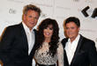 Gordon Ramsay, Marie Osmond and Donny Osmond