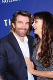 Sharlto Copley and Tanit Phoenix