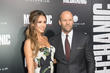 Jessica Alba and Jason Statham