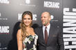 Jessica Alba and Jason Statham