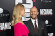 Rosie Huntington-whiteley and Jason Statham