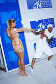 Heidi Klum and Nick Cannon