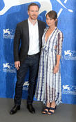 Michael Fassbender and Alicia Vikander