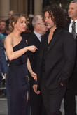 Renee Zellweger and Doyle Bramhall