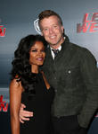 Keesha Sharp and Mcg