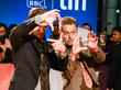 Justin Timberlake and Jonathan Demme