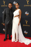 Anthony Anderson and Tracee Ellis Ross