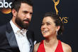 Tom Cullen and Tatiana Maslany