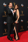 Michael Weatherly and Bojana Jankovic