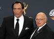 Jimmy Smits and Dennis Franz