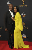 Angela Bassett and Courtney B. Vance