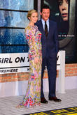 Emily Blunt and Luke Evans