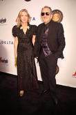 Diana Krall and Elvis Costello