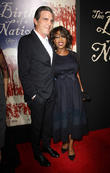 Alfre Woodard and Roderick Spencer