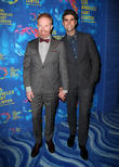 Jesse Tyler Ferguson and Justin Mikita