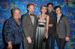 Jesse Tyler Ferguson, Justin Mikita, Lorri Jean, Julie Bowen and Nolan Gould