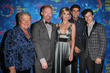 Jesse Tyler Ferguson, Justin Mikita, Lorri Jean, Julie Bowen and Nolan Gould