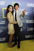 Ian Somerhalder and Nikki Reed