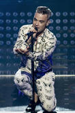 Robbie Williams and Roundhouse