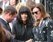 Dermot O'leary and Claudia Winkleman
