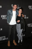 Shenae Grimes and Josh Beech