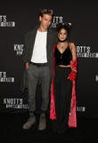 Austin Butler and Vanessa Hudgens