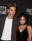 Austin Butler and Vanessa Hudgens