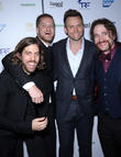 Dan Reynolds, Joel Mchale and Imagine Dragons