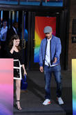 Anna Kendrick and Justin Timberlake