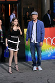 Anna Kendrick and Justin Timberlake