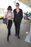 Paul W.s. Anderson and Milla Jovovich