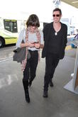 Paul W.s. Anderson and Milla Jovovich