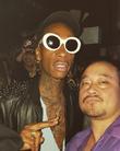 Wiz Khalifa and Garry Prophecy Sun