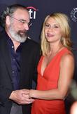 Mandy Patinkin and Clare Danes
