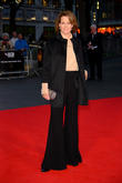 Sigourney Weaver and Bfi London Film Festival