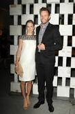 Joel Mchale and Wife Sarah Williams