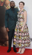 David Oyelowo and Jessica Oyelowo