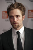 Robert Pattinson